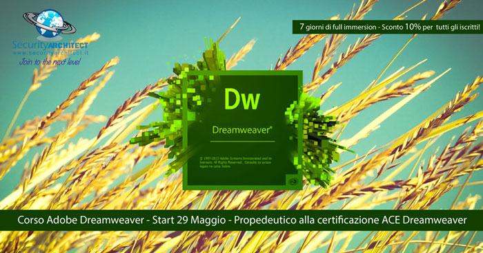 corso-dreamweaver-29maggio